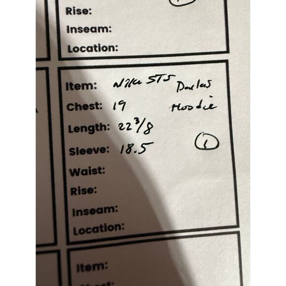 Nike Dallas Cowboys Salute To Service‎ Thermafit 2022 Green Camo Kids Medium EUC - Picture 3 of 11